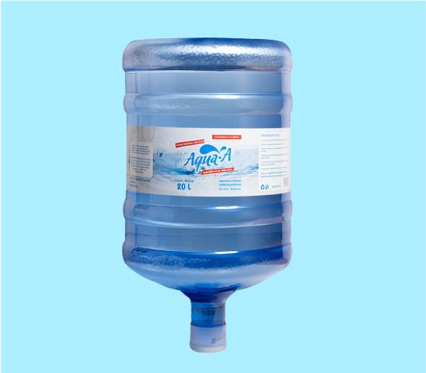 Bidon 20lts